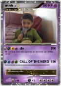 arush