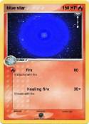 blue star 
