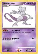 mewtwo