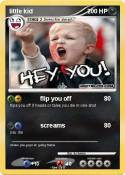 little kid little kid