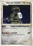 Chica the
