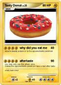Tasty Donut