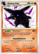 Shadow Pika