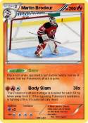Martin Brodeur