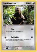 Godzillasaurus