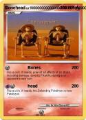Bonehead