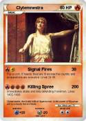 Clytemnestra