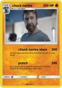 chuck noriss chuck noriss