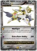 Arceus
