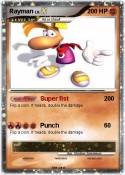 Rayman Rayman