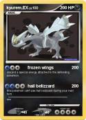 kyurem,EX