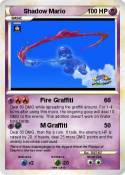 Shadow Mario