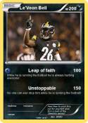 Le’Veon Bell