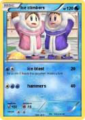 Ice climbers
