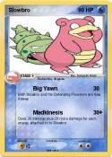 Slowbro Slowbro