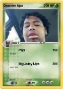Deandre Ajax