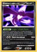 Shadow Lugia