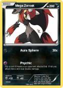 Mega Zoroak