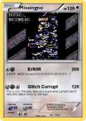 Missingno Missingno
