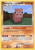 Pwning Pig