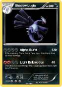 Shadow Lugia