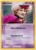 effie trinket