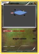 cannonder