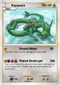 Rayquaza