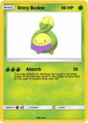 Shiny Budew