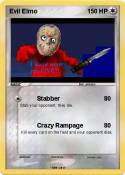 Evil Elmo