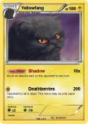Yellowfang