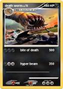 death worm