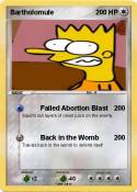 Bartholomule
