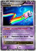 nyan cat