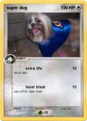 super dog