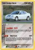 1998 Dodge Neon