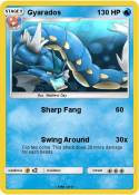 Gyarados Gyarados