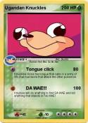 Ugandan