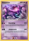 Possessor