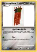 Lightning Metal