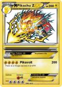 Pikachu Z