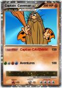 Captain Caveman