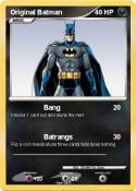 Original Batman