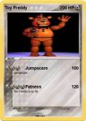 Toy Freddy