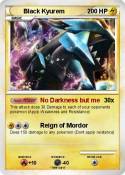 Black Kyurem