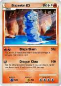 Blazeakin EX