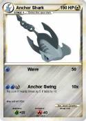 Anchor Shark