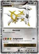 Arceus