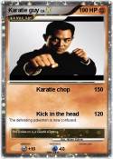 Karatie guy Karatie guy
