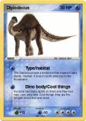 Diplodocus